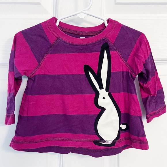Tea Collection Other - Tea Collection | Bunny T-shirt